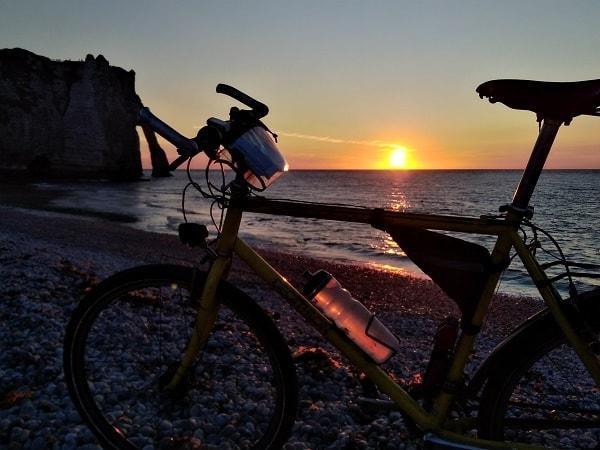 Camping L'Oiseau Blanc Сассто-ле-Мокондюї Екстер'єр фото